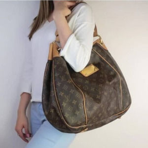 💎✨BEAUTIFUL✨💎 Authentic Louis Vuitton Monogram Galliera PM Shoulder Bag